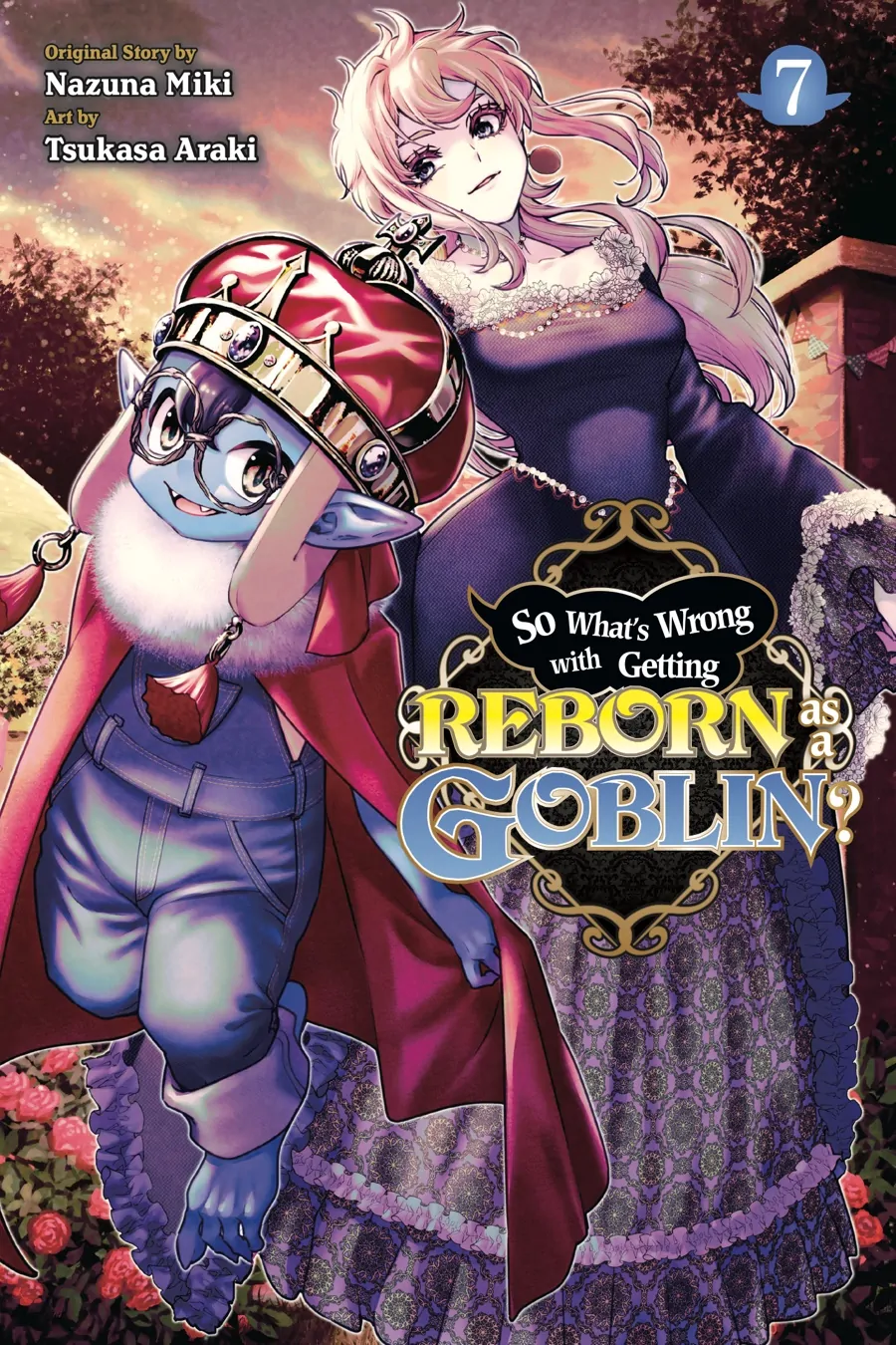 Tensei Goblin dakedo Shitsumon aru? Chapter 56 1
